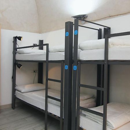Ostello Dei Sassi - Matera Hostels Exteriér fotografie
