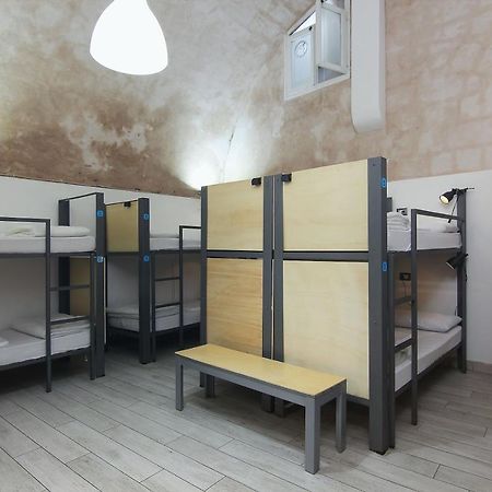 Ostello Dei Sassi - Matera Hostels Exteriér fotografie