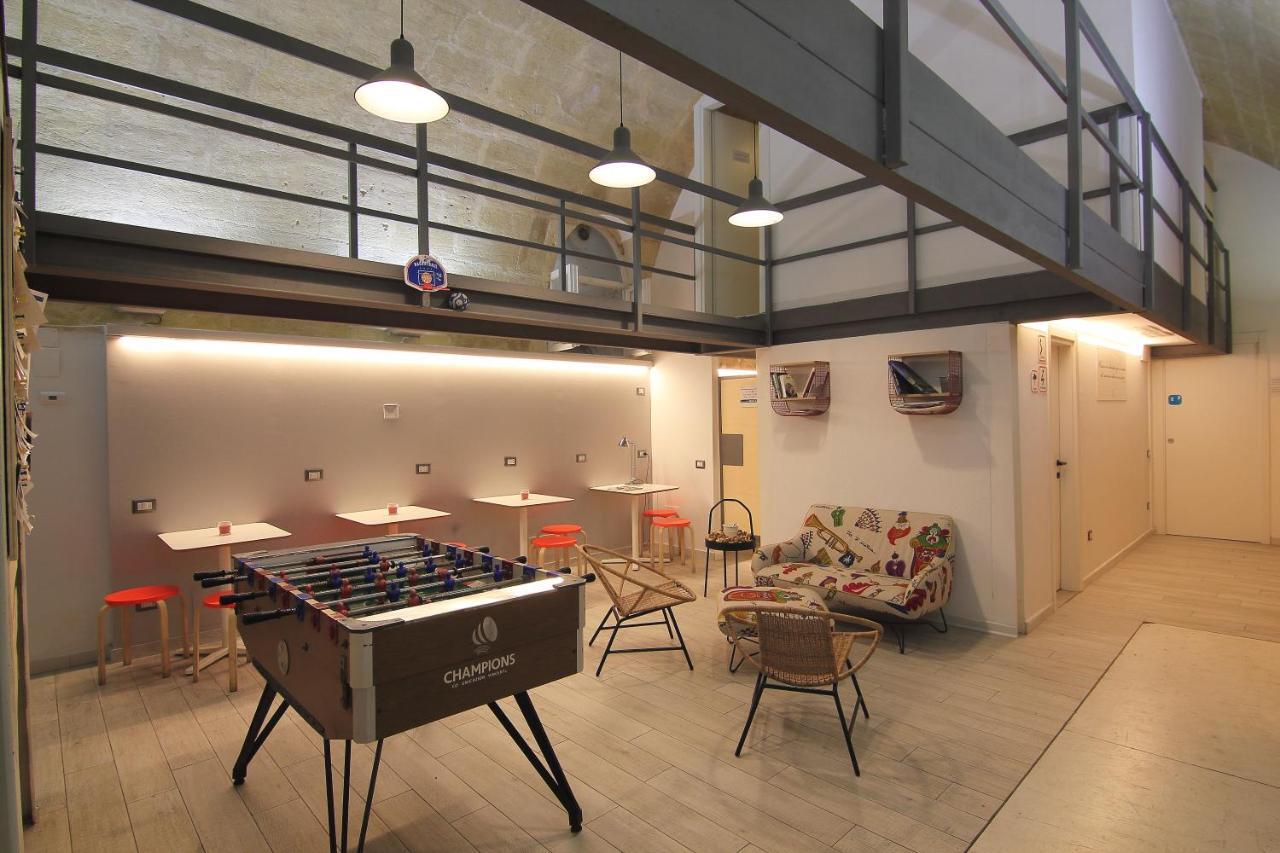 Ostello Dei Sassi - Matera Hostels Exteriér fotografie