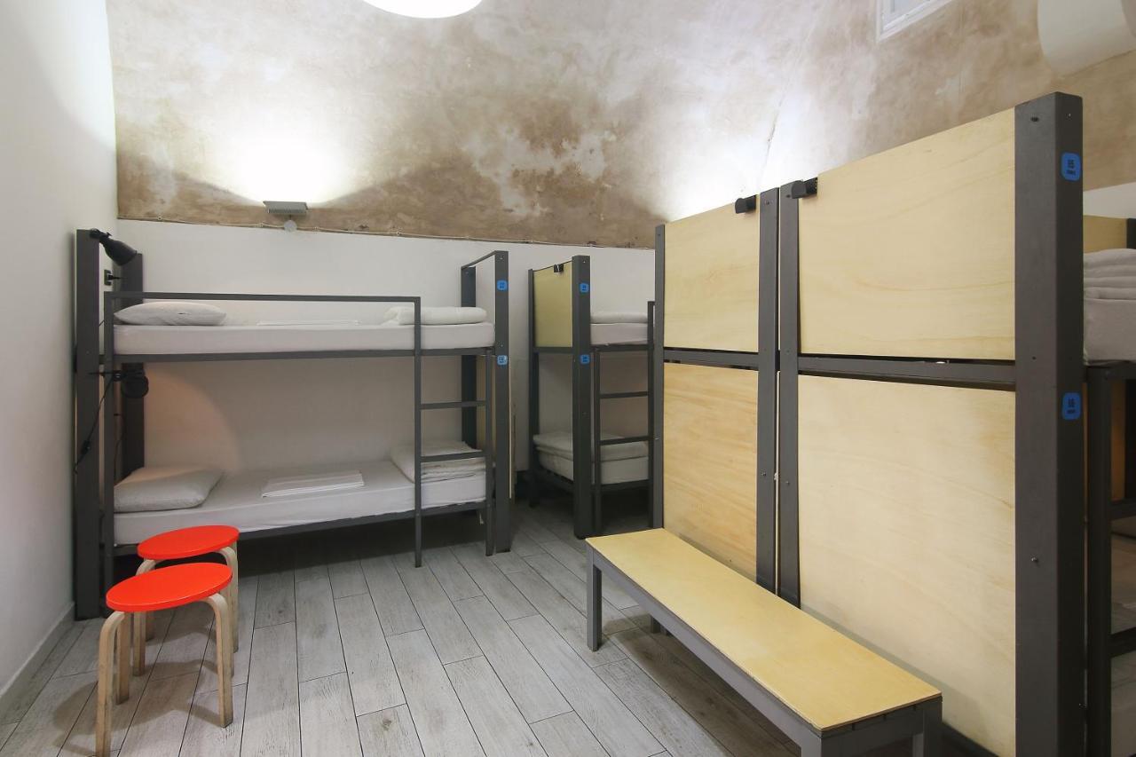 Ostello Dei Sassi - Matera Hostels Exteriér fotografie