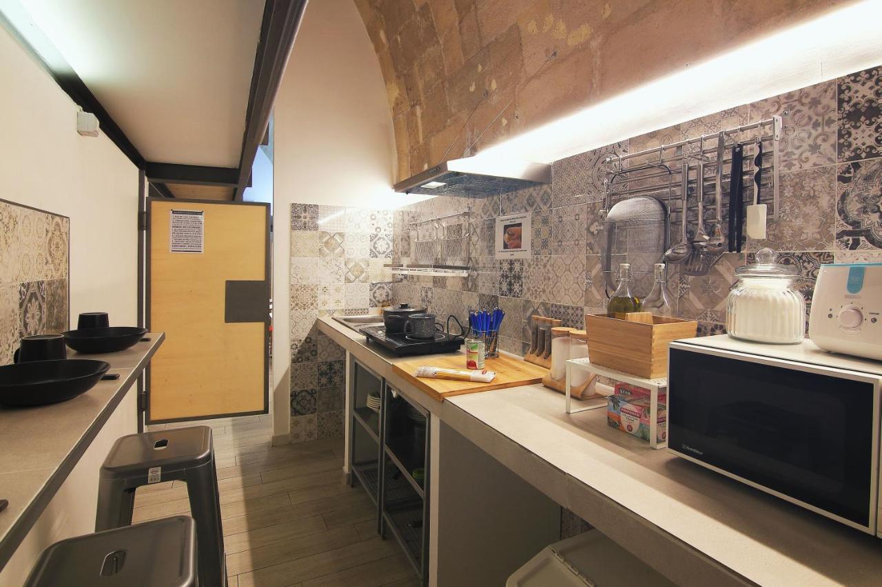 Ostello Dei Sassi - Matera Hostels Exteriér fotografie