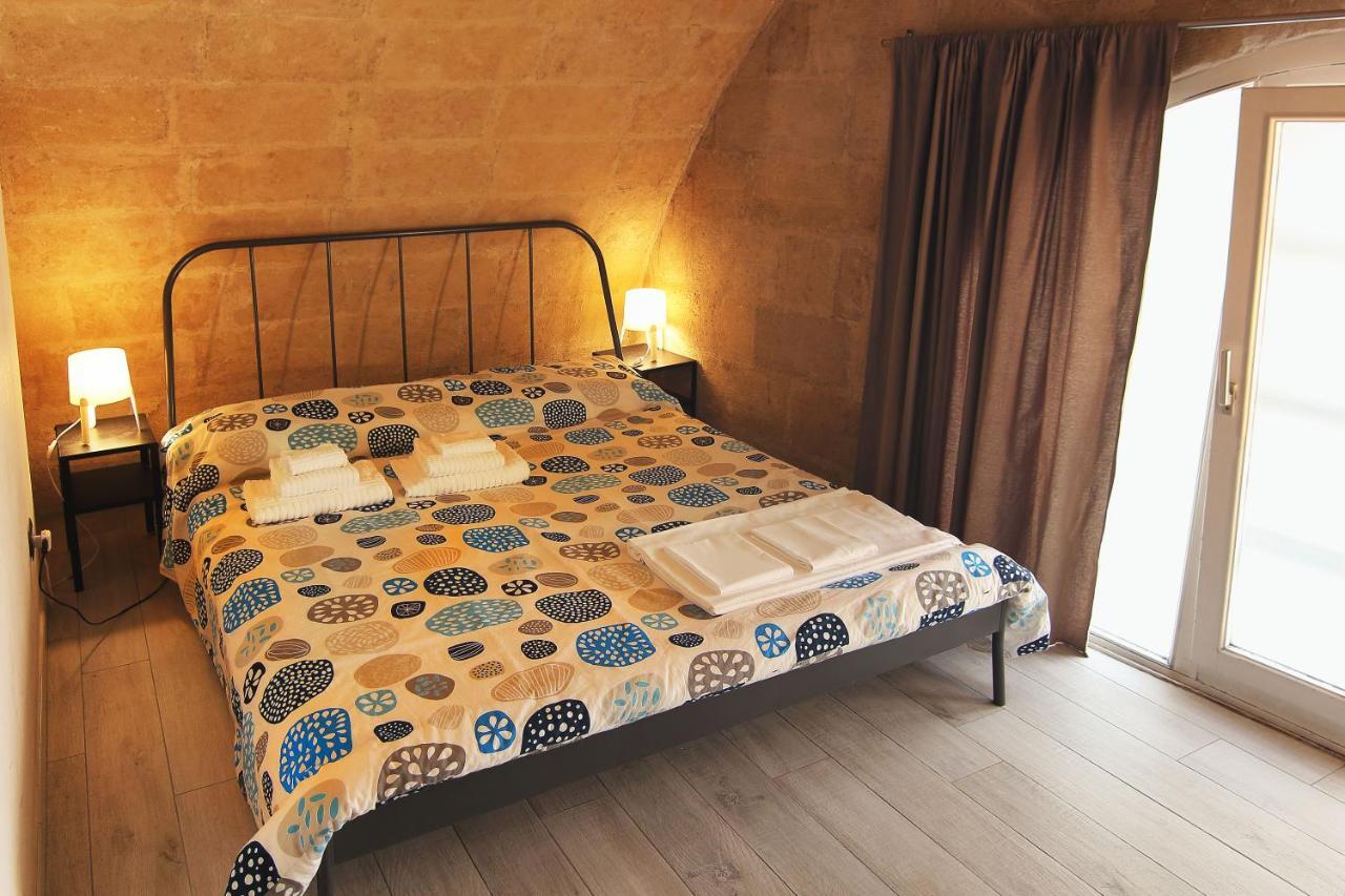 Ostello Dei Sassi - Matera Hostels Exteriér fotografie