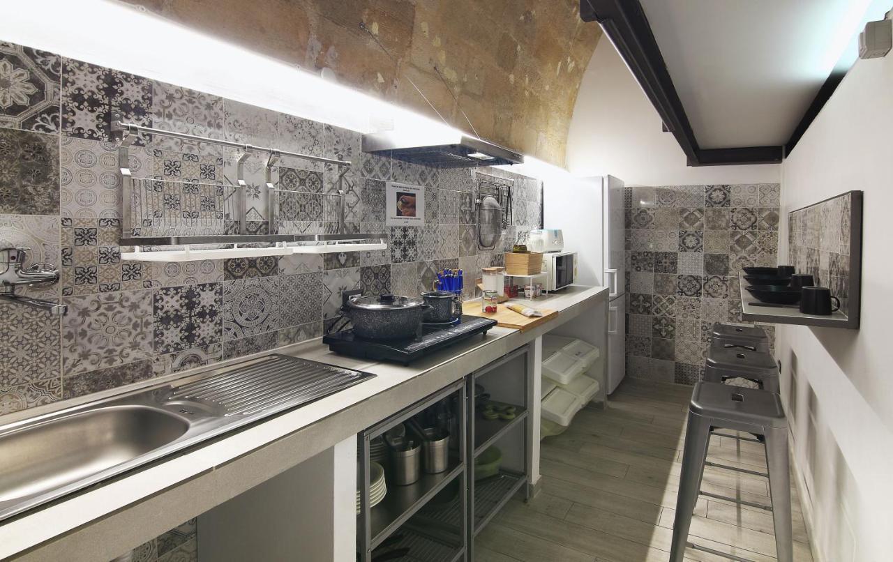 Ostello Dei Sassi - Matera Hostels Exteriér fotografie