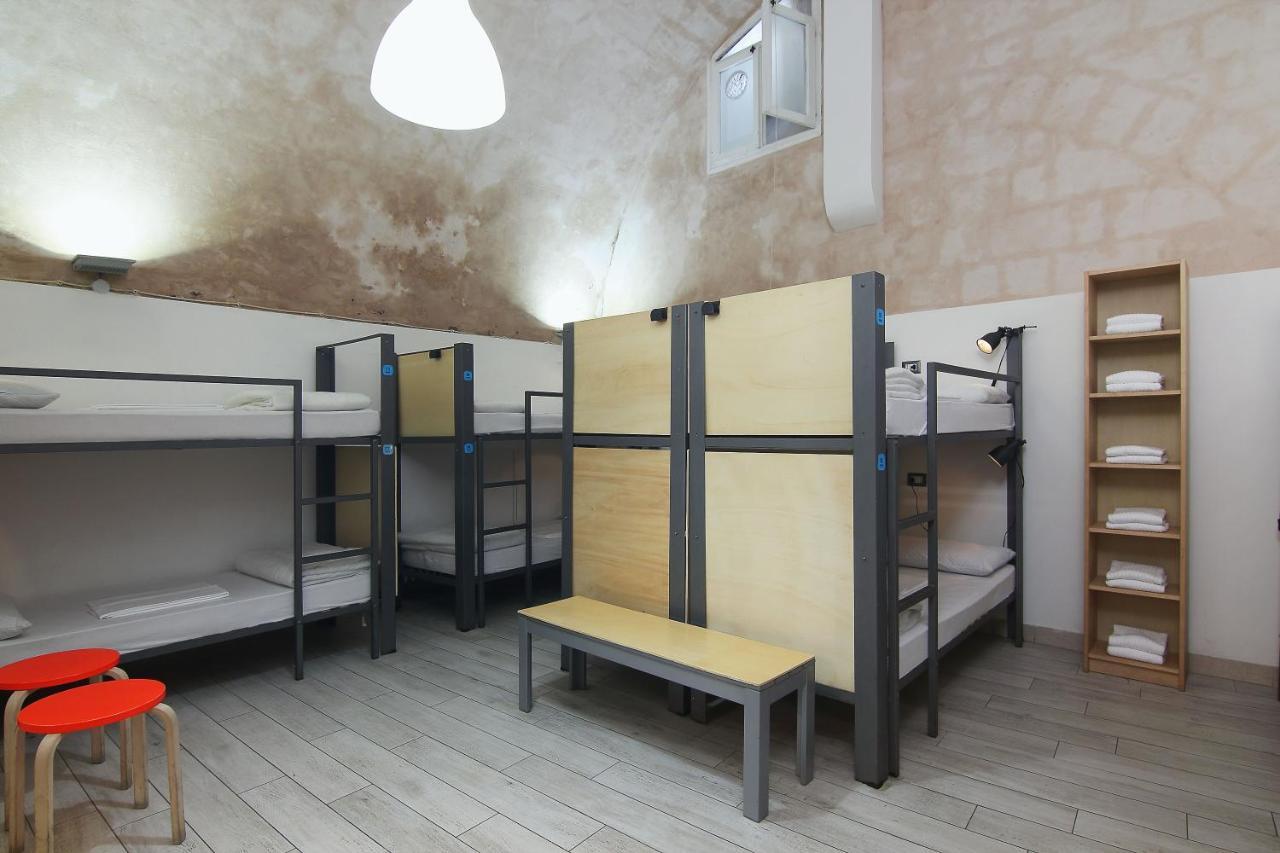 Ostello Dei Sassi - Matera Hostels Exteriér fotografie