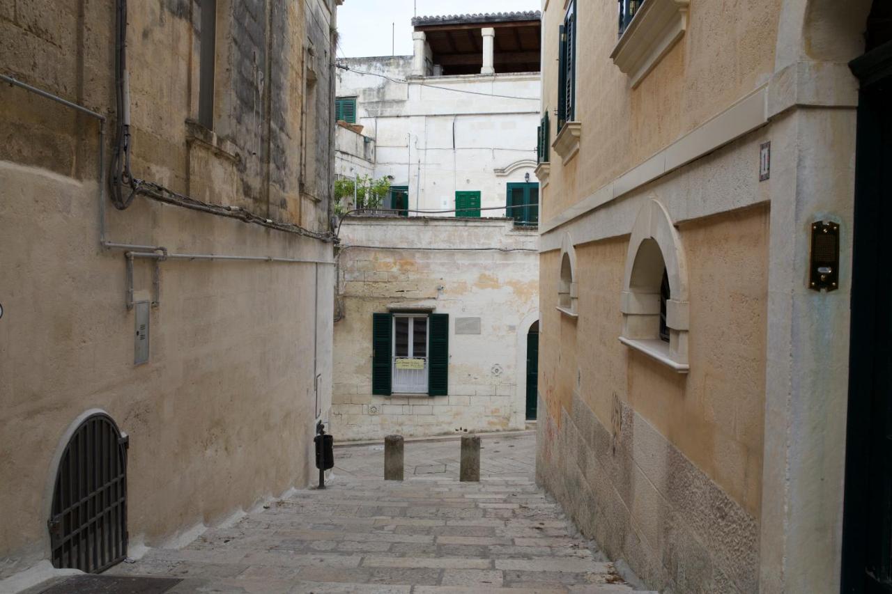 Ostello Dei Sassi - Matera Hostels Exteriér fotografie