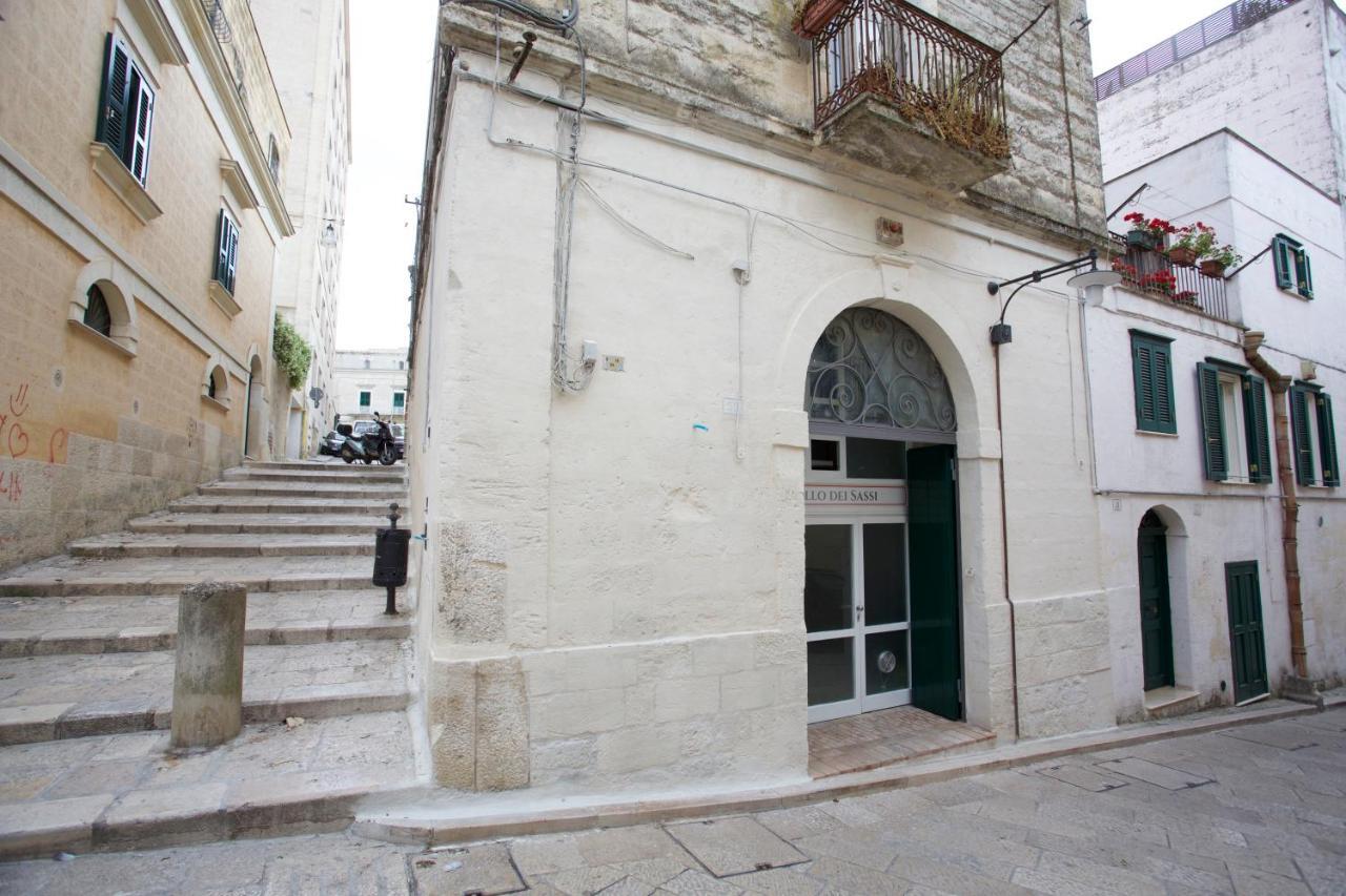 Ostello Dei Sassi - Matera Hostels Exteriér fotografie